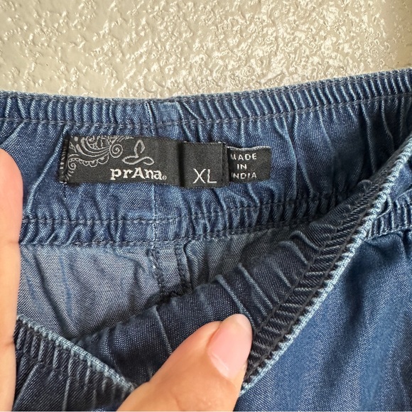 Prana Aberdeen Joggers Sz XL Blue - Picture 3 of 15